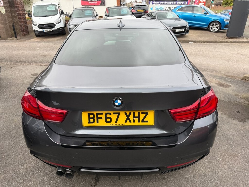 Used BMW 4 Series 2017 for sale - 78145191: Photo 9