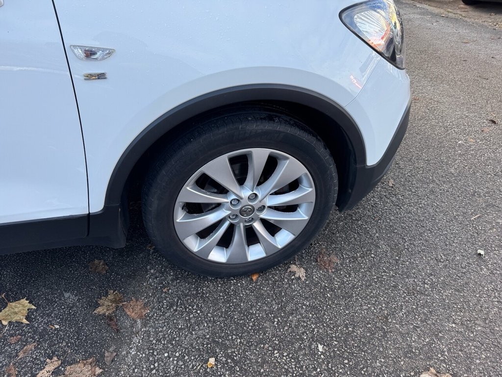 Used Vauxhall Mokka 2015 for sale - 76617346: Photo 10