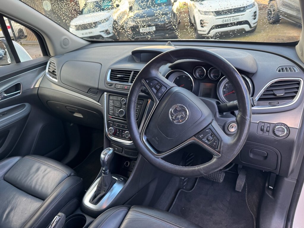 Used Vauxhall Mokka 2015 for sale - 76617346: Photo 12