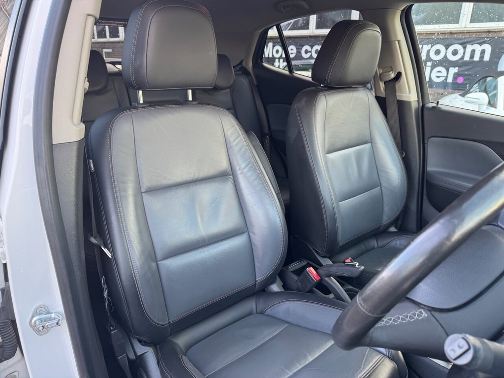 Used Vauxhall Mokka 2015 for sale - 76617346: Photo 15