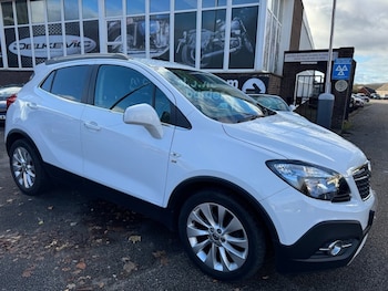 Vauxhall - Mokka