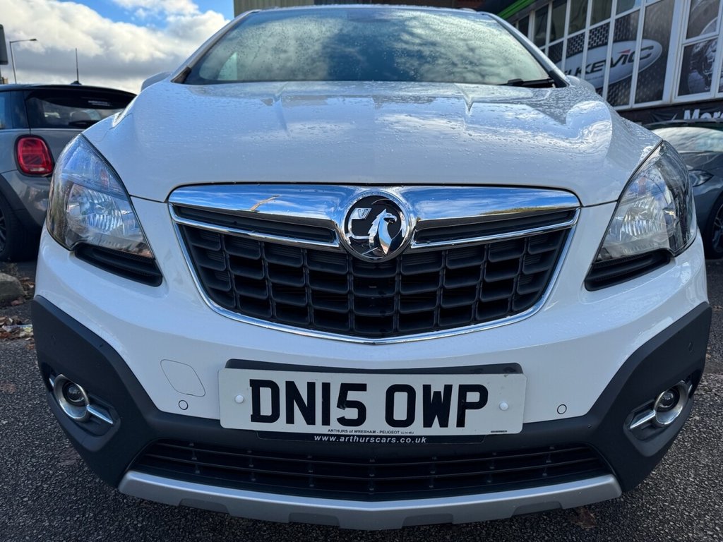 Used Vauxhall Mokka 2015 for sale - 76617346: Photo 2