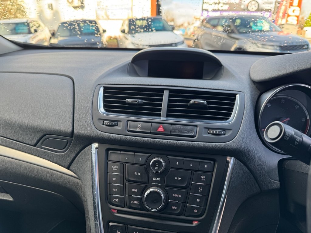 Used Vauxhall Mokka 2015 for sale - 76617346: Photo 21