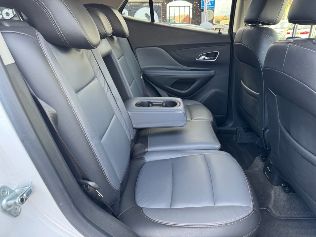 Used Vauxhall Mokka 2015 for sale - 76617346: Photo 22