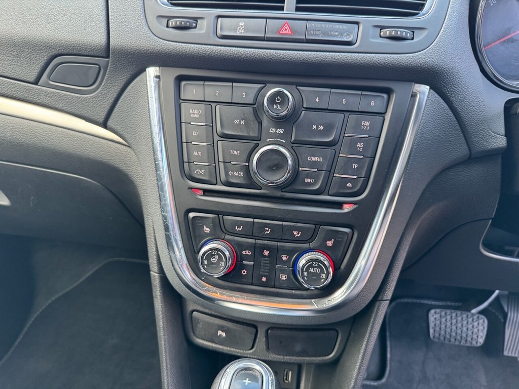 Used Vauxhall Mokka 2015 for sale - 76617346: Photo 24