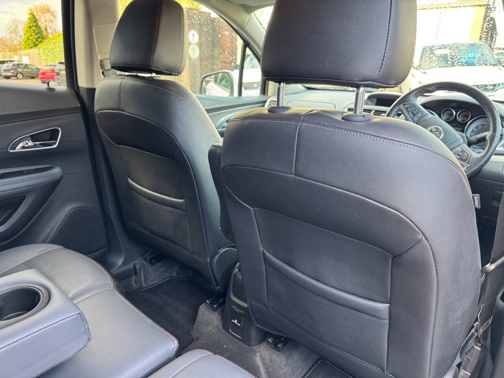 Used Vauxhall Mokka 2015 for sale - 76617346: Photo 25