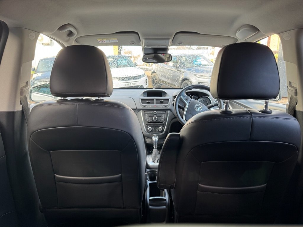 Used Vauxhall Mokka 2015 for sale - 76617346: Photo 29
