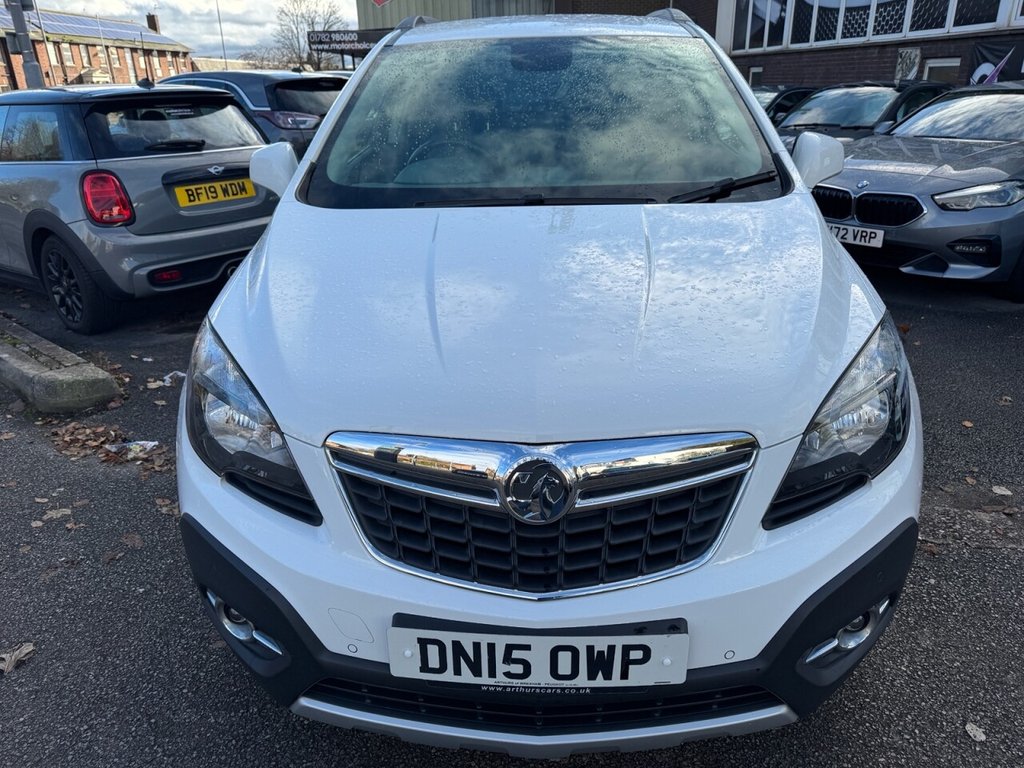 Used Vauxhall Mokka 2015 for sale - 76617346: Photo 3