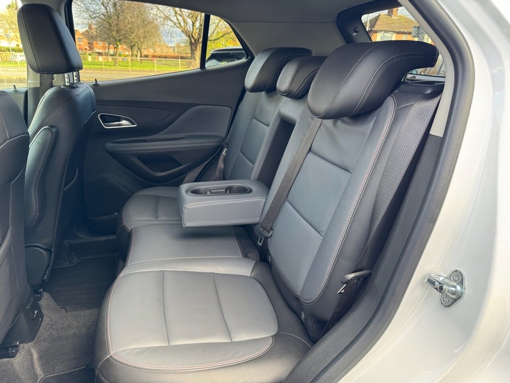 Used Vauxhall Mokka 2015 for sale - 76617346: Photo 32