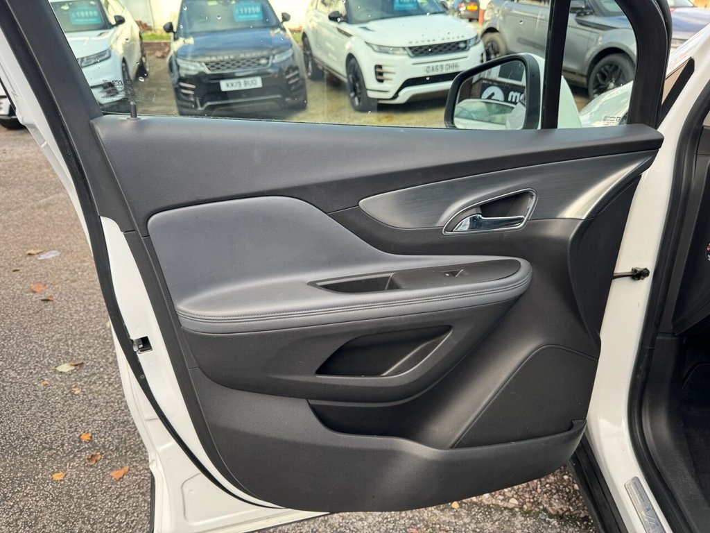 Used Vauxhall Mokka 2015 for sale - 76617346: Photo 33