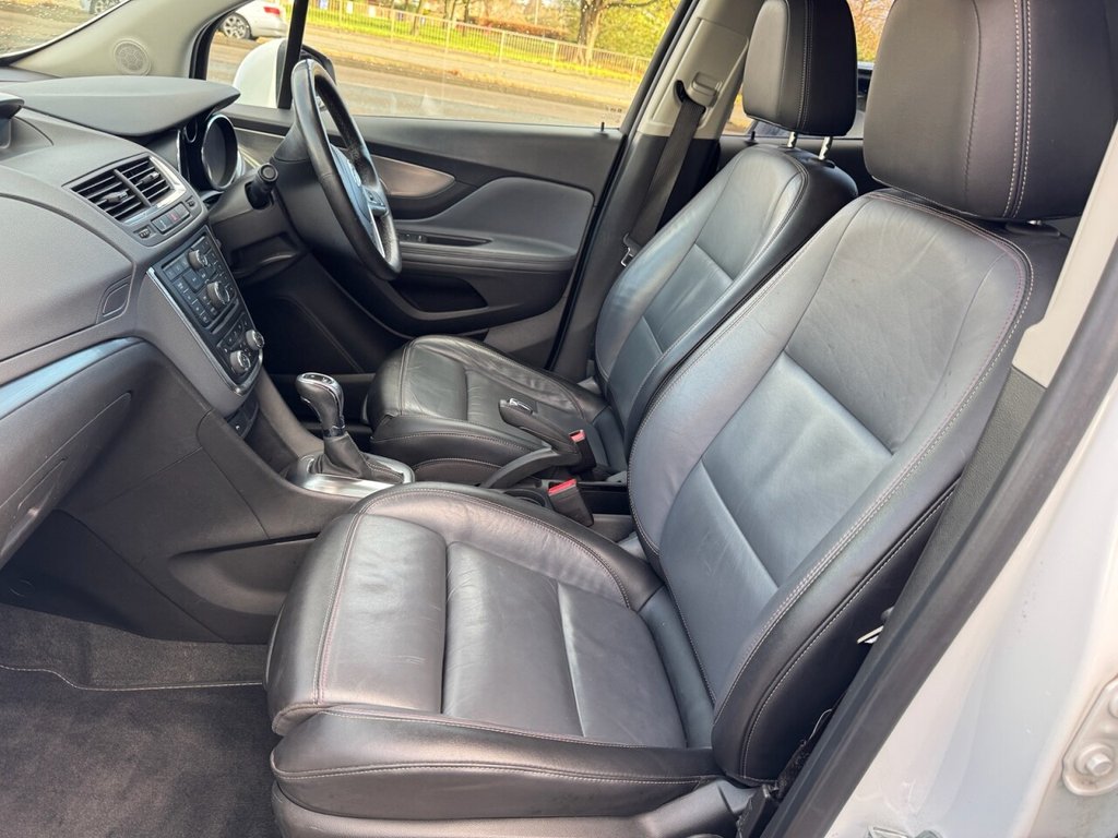 Used Vauxhall Mokka 2015 for sale - 76617346: Photo 35