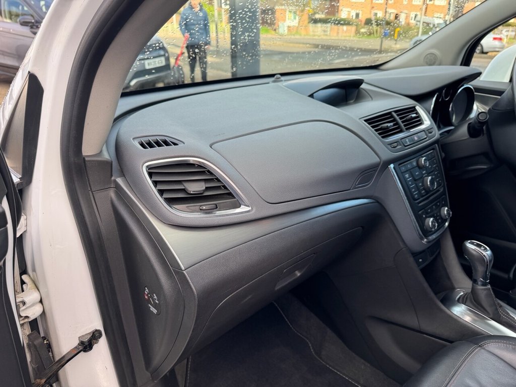 Used Vauxhall Mokka 2015 for sale - 76617346: Photo 36