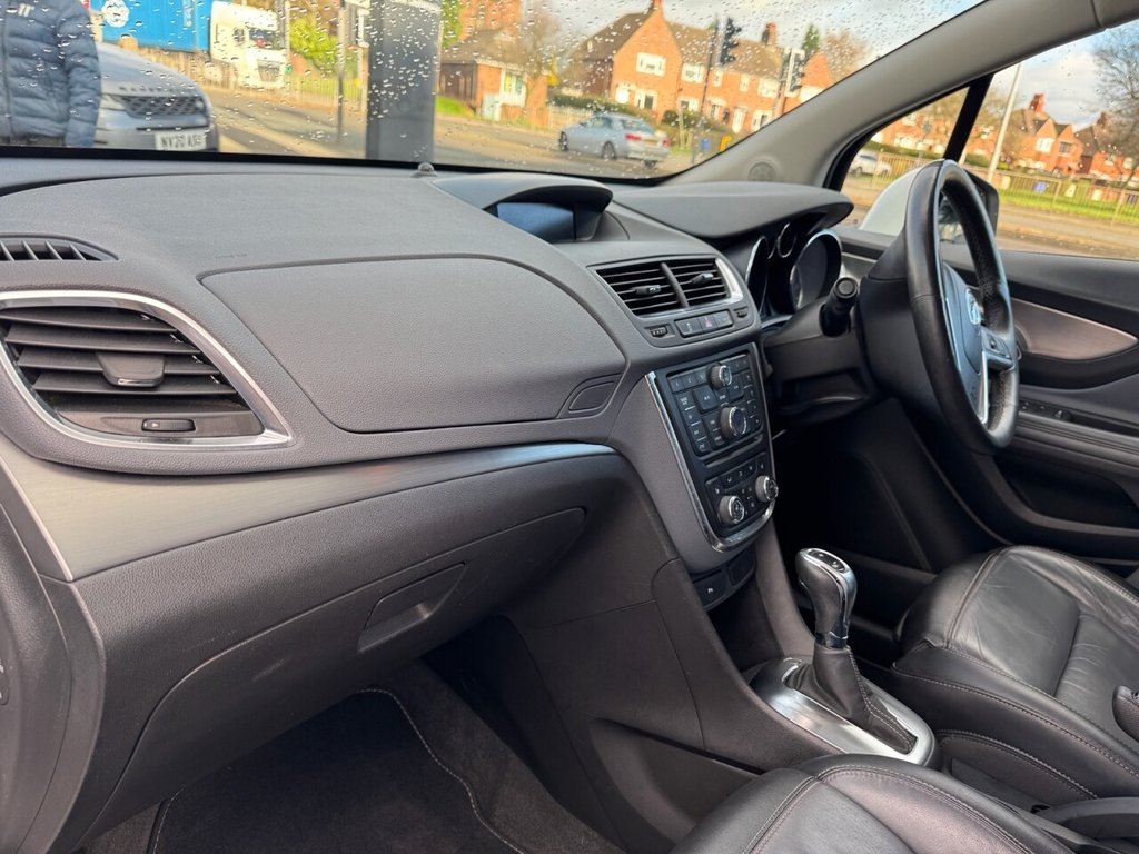 Used Vauxhall Mokka 2015 for sale - 76617346: Photo 37