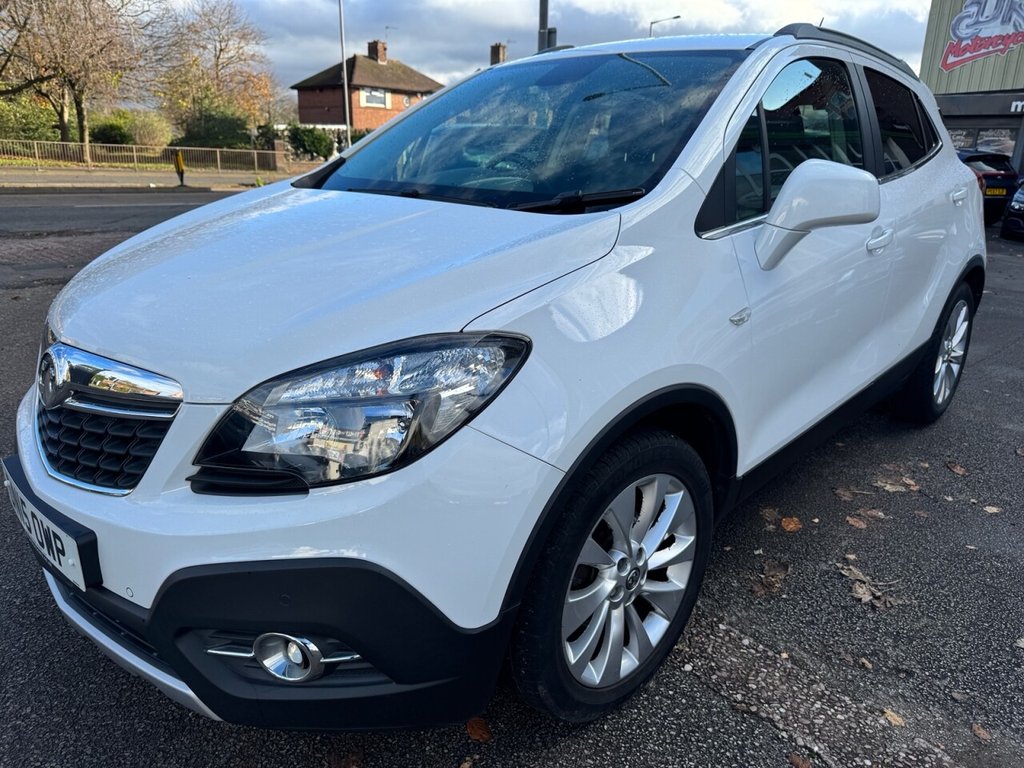 Used Vauxhall Mokka 2015 for sale - 76617346: Photo 4