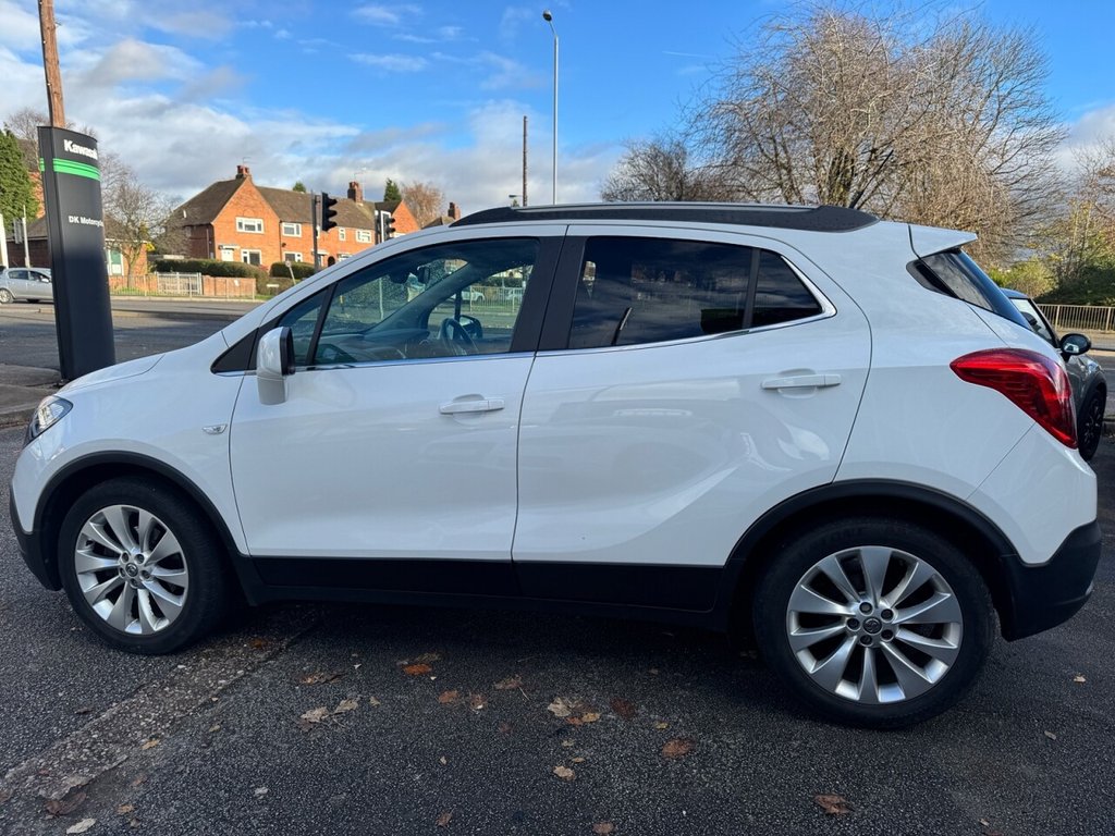 Used Vauxhall Mokka 2015 for sale - 76617346: Photo 5