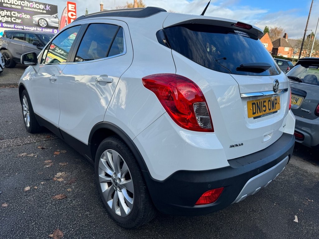 Used Vauxhall Mokka 2015 for sale - 76617346: Photo 7