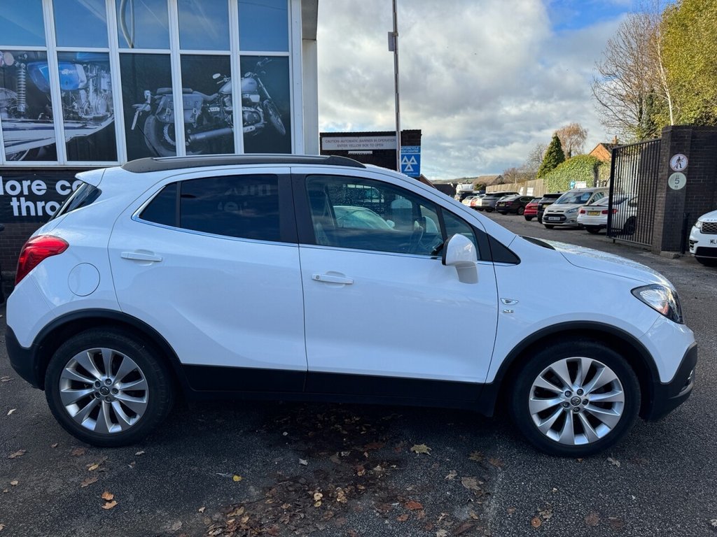 Used Vauxhall Mokka 2015 for sale - 76617346: Photo 9