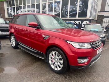 Used Land Rover Range Rover Sport 2014 for sale - 79643262: Photo