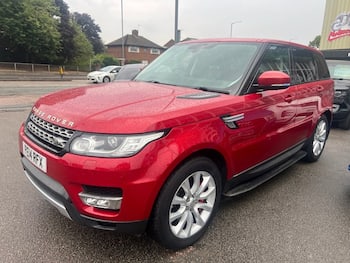 Used Land Rover Range Rover Sport 2014 for sale - 79643262: Photo