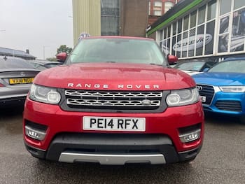 Used Land Rover Range Rover Sport 2014 for sale - 79643262: Photo