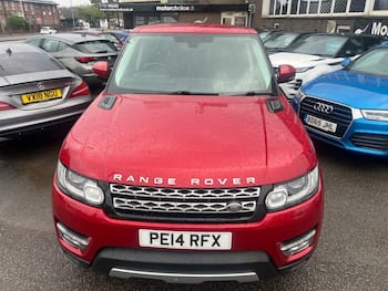 Used Land Rover Range Rover Sport 2014 for sale - 79643262: Photo