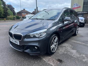 Used BMW 2 Series Gran Tourer 2017 for sale - 78792917: Photo