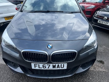Used BMW 2 Series Gran Tourer 2017 for sale - 78792917: Photo