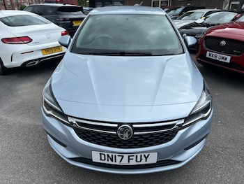 Used Vauxhall Astra 2017 for sale - 78943234: Photo