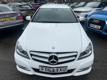 Used Mercedes-Benz C Class 2014 for sale - 79632405: Photo