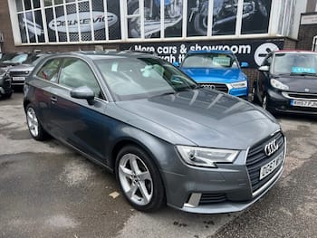 Used Audi A3 2017 for sale - 79817972: Photo