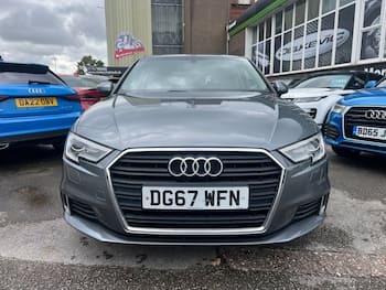 Used Audi A3 2017 for sale - 79817972: Photo