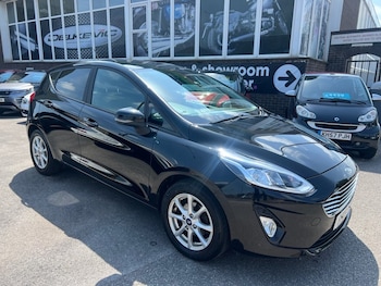 Used Ford Fiesta 2019 for sale - 78985671: Photo