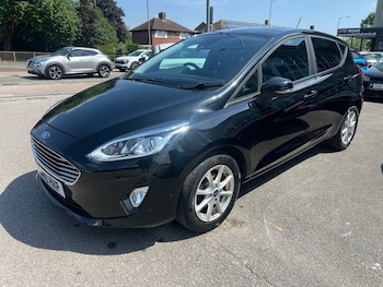 Used Ford Fiesta 2019 for sale - 78985671: Photo
