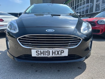 Used Ford Fiesta 2019 for sale - 78985671: Photo