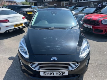 Used Ford Fiesta 2019 for sale - 78985671: Photo