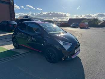 Used Toyota AYGO 2018 for sale - 73946479: Photo