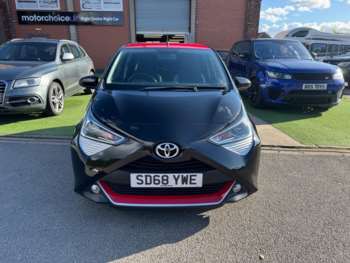 Used Toyota AYGO 2018 for sale - 73946479: Photo