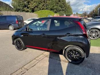 Used Toyota AYGO 2018 for sale - 73946479: Photo