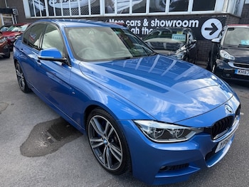 Used BMW 3 Series 2017 for sale - 78557557: Photo