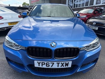 Used BMW 3 Series 2017 for sale - 78557557: Photo