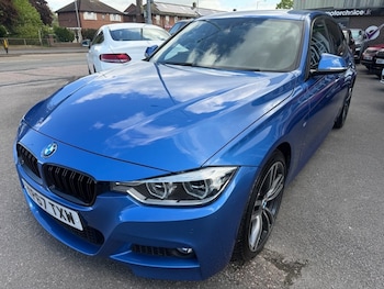 Used BMW 3 Series 2017 for sale - 78557557: Photo