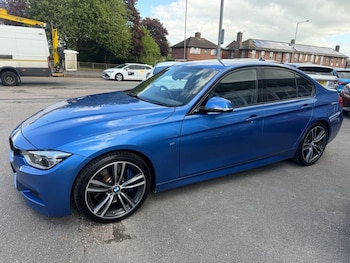 Used BMW 3 Series 2017 for sale - 78557557: Photo