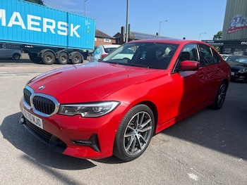 Used BMW 3 Series 2020 for sale - 79032503: Photo