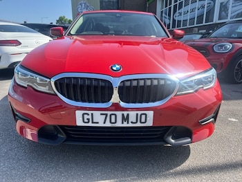 Used BMW 3 Series 2020 for sale - 79032503: Photo