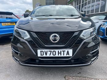 Used Nissan Qashqai 2020 for sale - 79818304: Photo