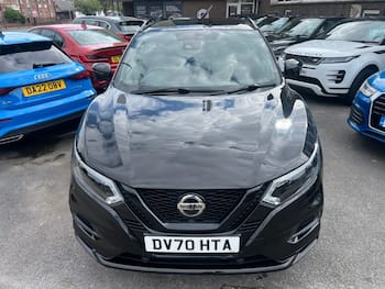 Used Nissan Qashqai 2020 for sale - 79818304: Photo