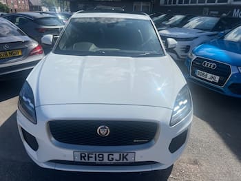 Used Jaguar E-Pace 2019 for sale - 79632407: Photo