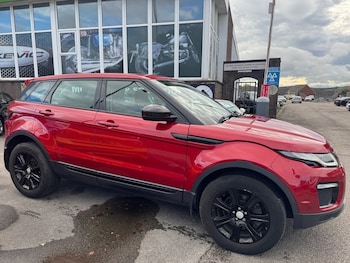 Used Land Rover Range Rover Evoque 2017 for sale - 79310488: Photo