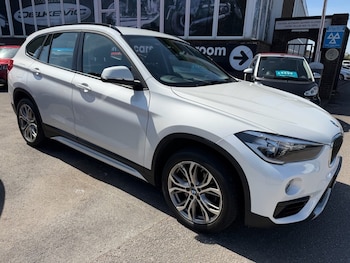 Used BMW X1 2018 for sale - 78350011: Photo