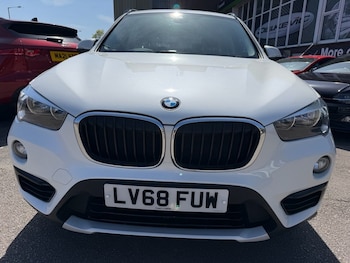 Used BMW X1 2018 for sale - 78350011: Photo